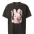 SONIC YOUTH MK BUNNY TEE / BLK