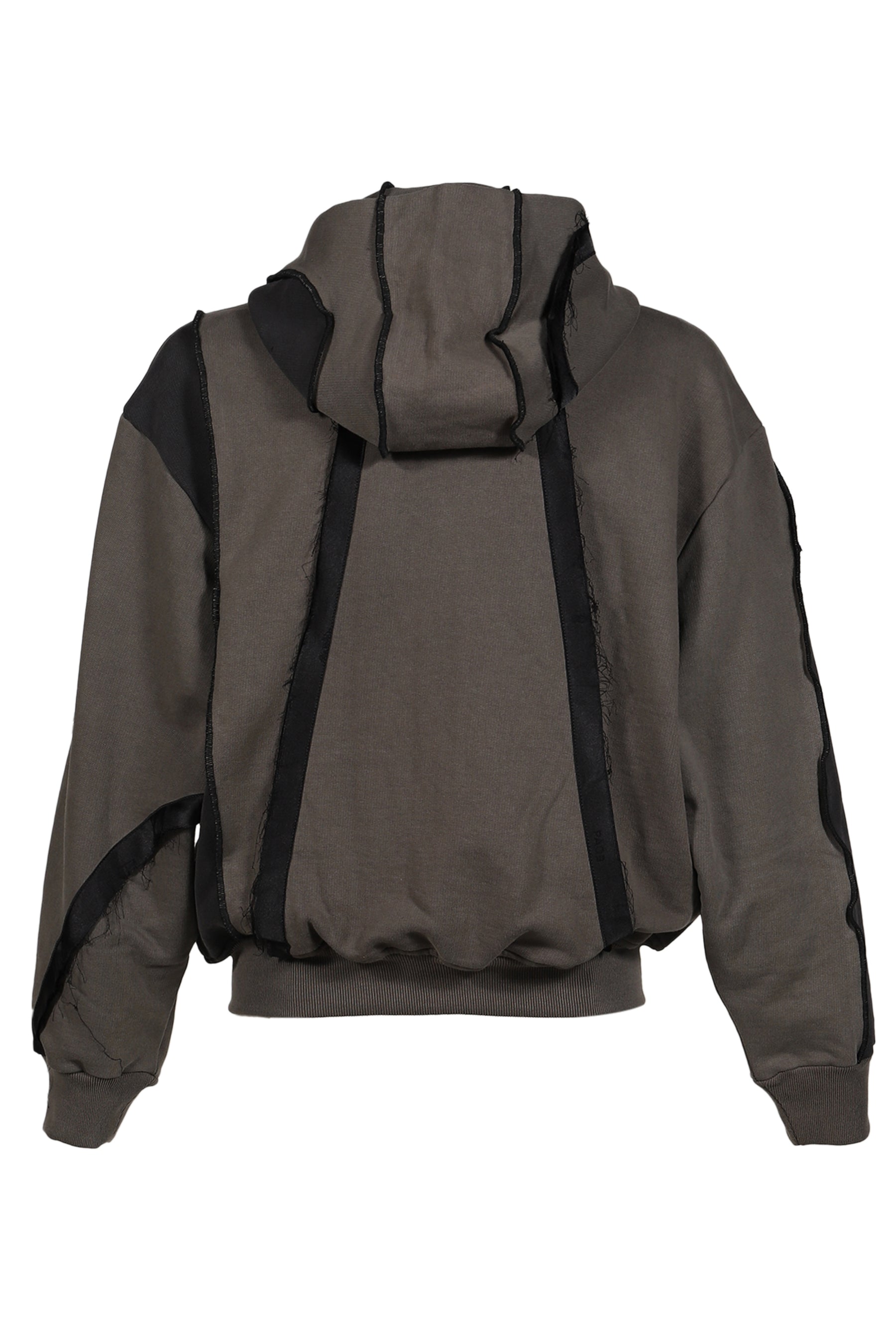 TRI HOODIE / BLK VTG