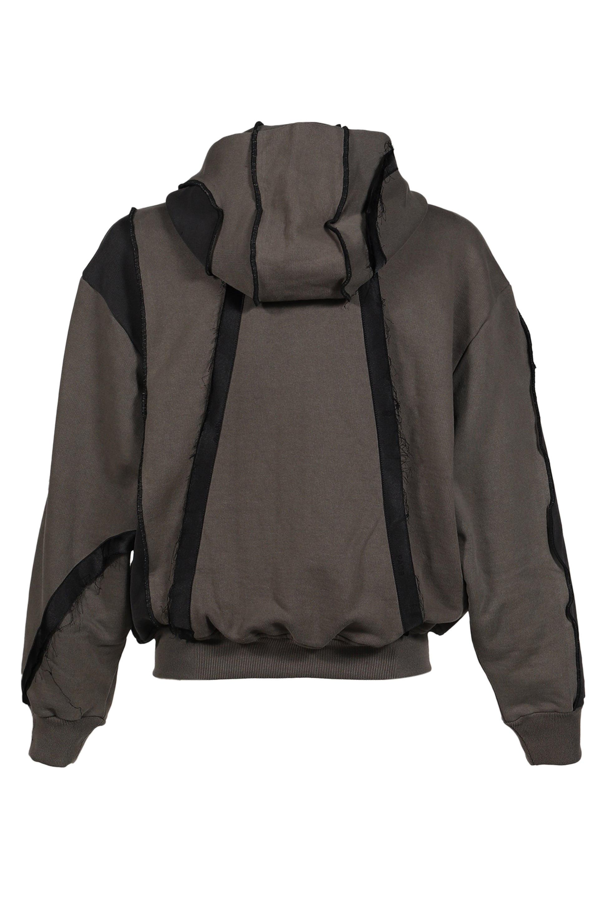 TRI HOODIE / BLK VTG