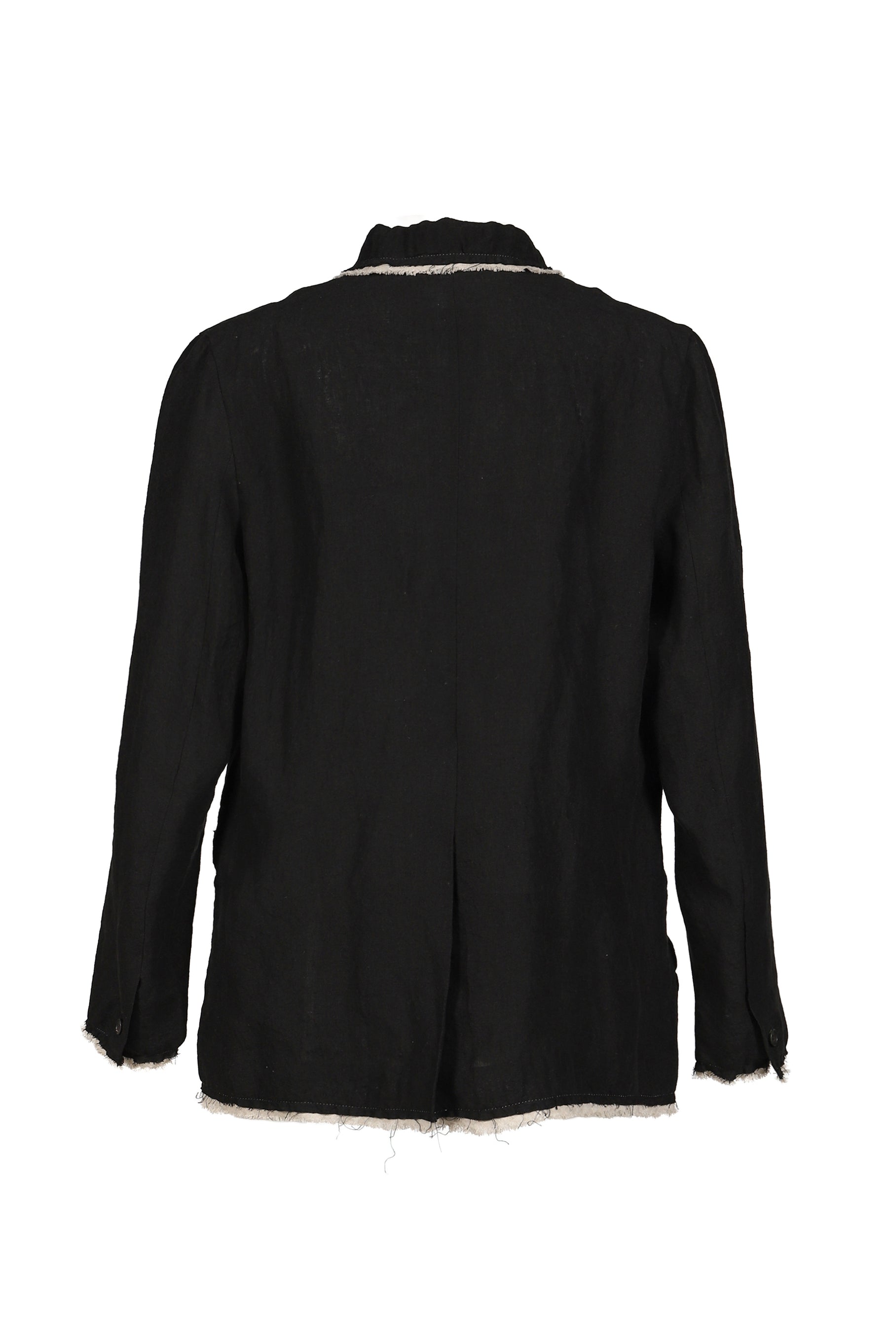 DRIFTER SINGLE JACKET / BLK