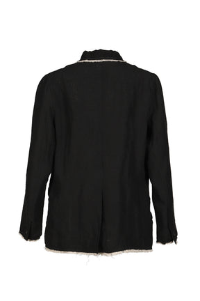DRIFTER SINGLE JACKET / BLK