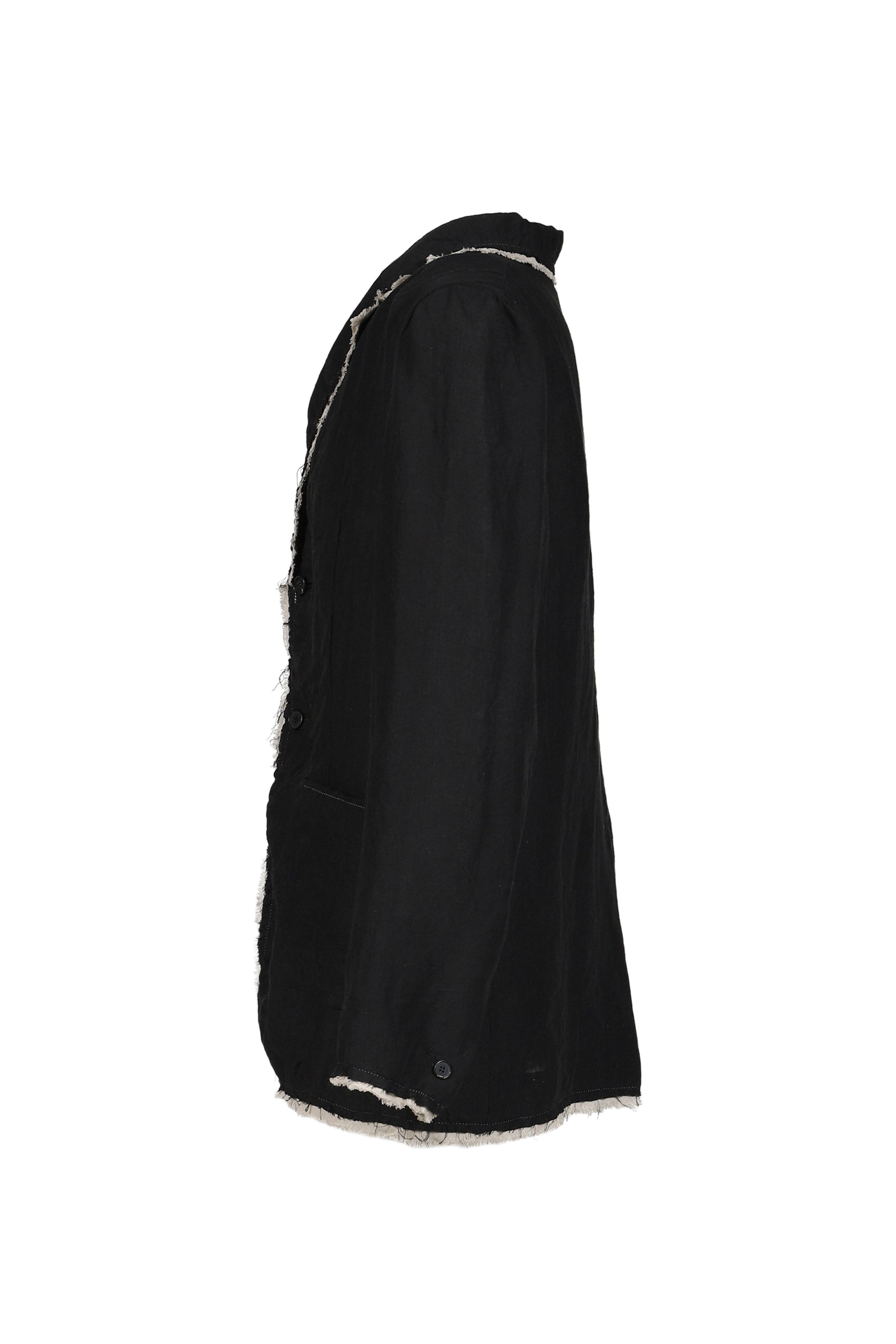 DRIFTER SINGLE JACKET / BLK