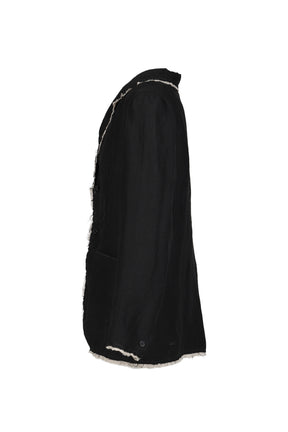 DRIFTER SINGLE JACKET / BLK