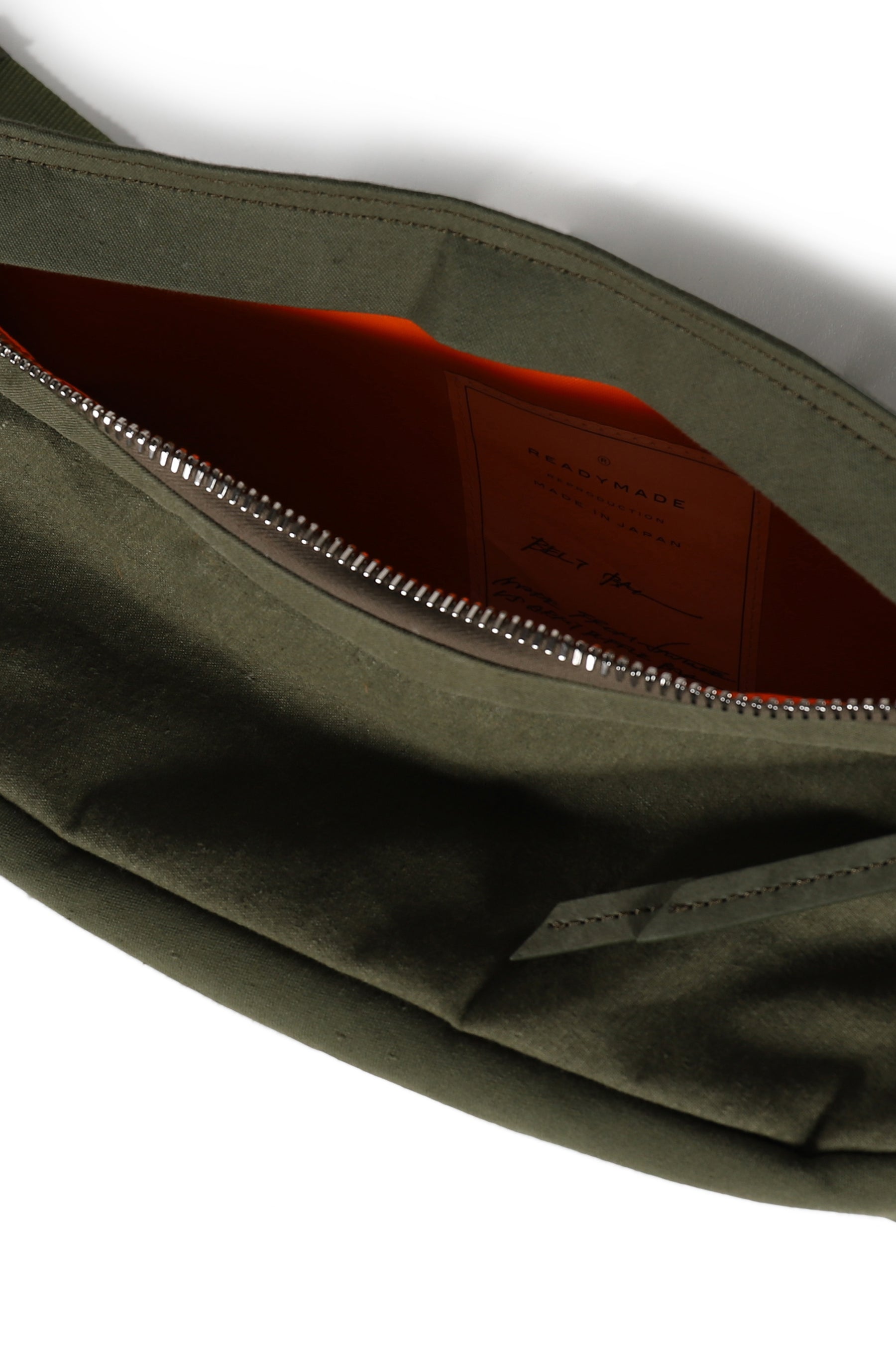 READYMADE BELT BAG / KHA