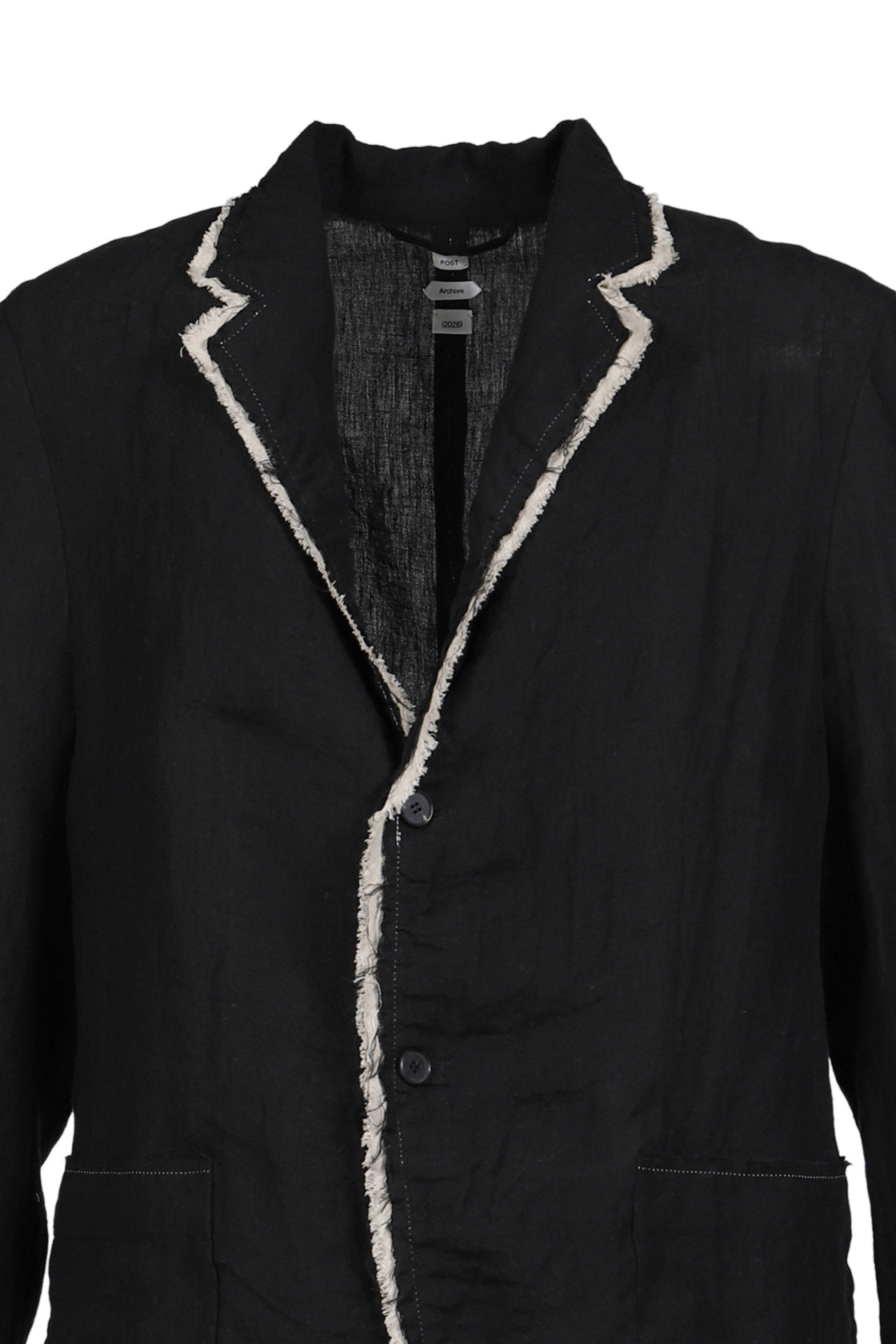 DRIFTER SINGLE JACKET / BLK