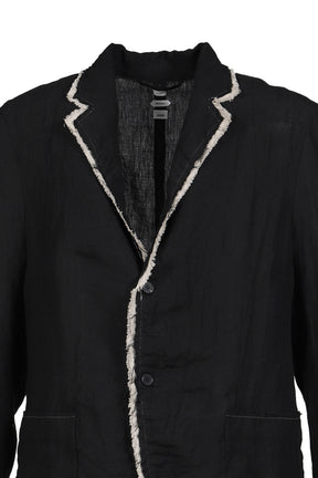 DRIFTER SINGLE JACKET / BLK