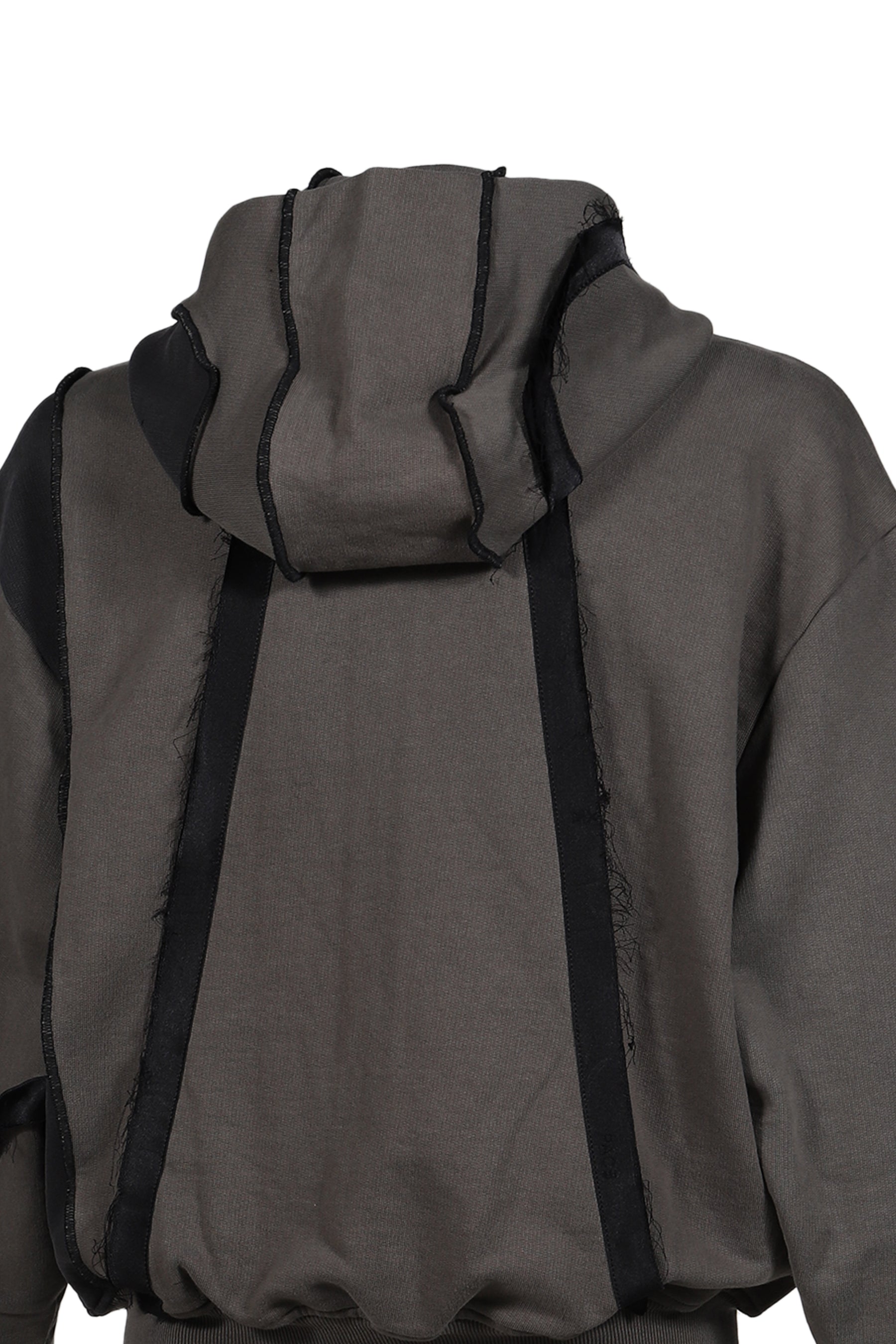 TRI HOODIE / BLK VTG