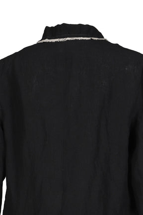 DRIFTER SINGLE JACKET / BLK