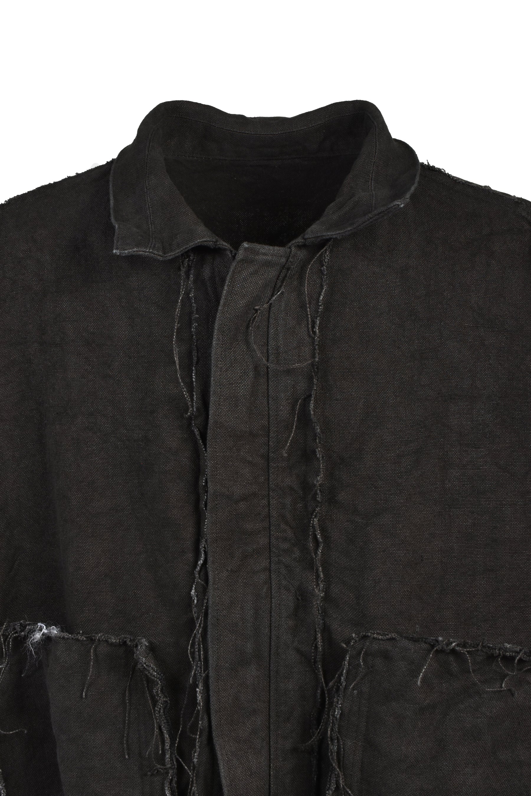 REVERSIBLE JACKET / BLK