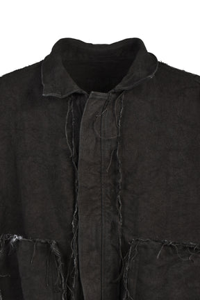 REVERSIBLE JACKET / BLK