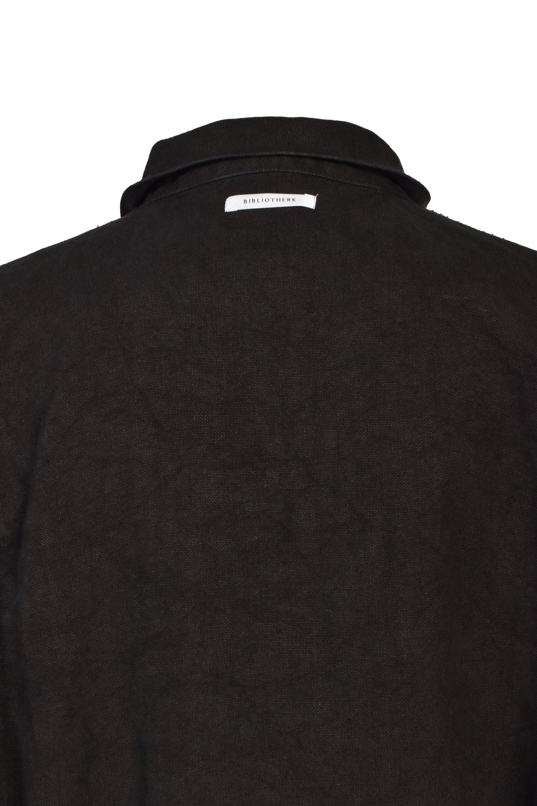 REVERSIBLE JACKET / BLK