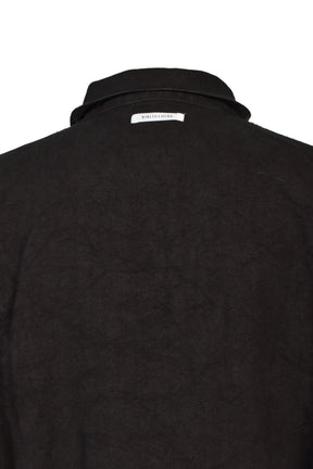 REVERSIBLE JACKET / BLK