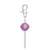 SPARKLING DIAMOND LOLLIPOP / DEEP PNK