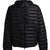 D.D. SHELL GOGGLE DOWN JACKET / BLK 999