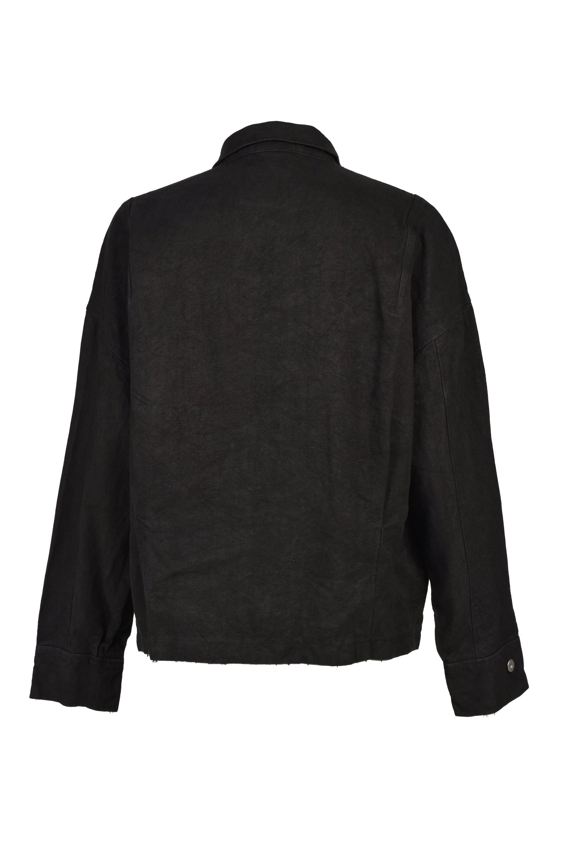 REVERSIBLE JACKET / BLK