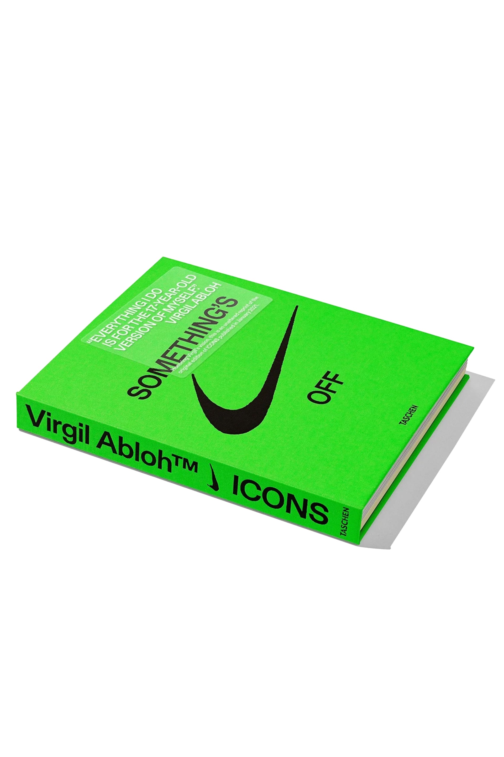 VIRGIL ABLOH. NIKE. ICONS / 2020