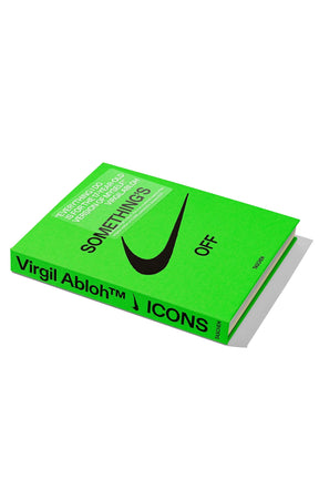 VIRGIL ABLOH. NIKE. ICONS / 2020