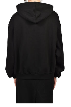 ULTRA HEAVY MSKRD HOODIES / BLK