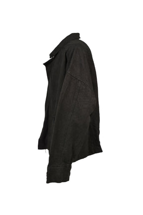 REVERSIBLE JACKET / BLK
