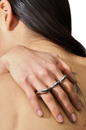 BLOW UP FORMA RING / SIL