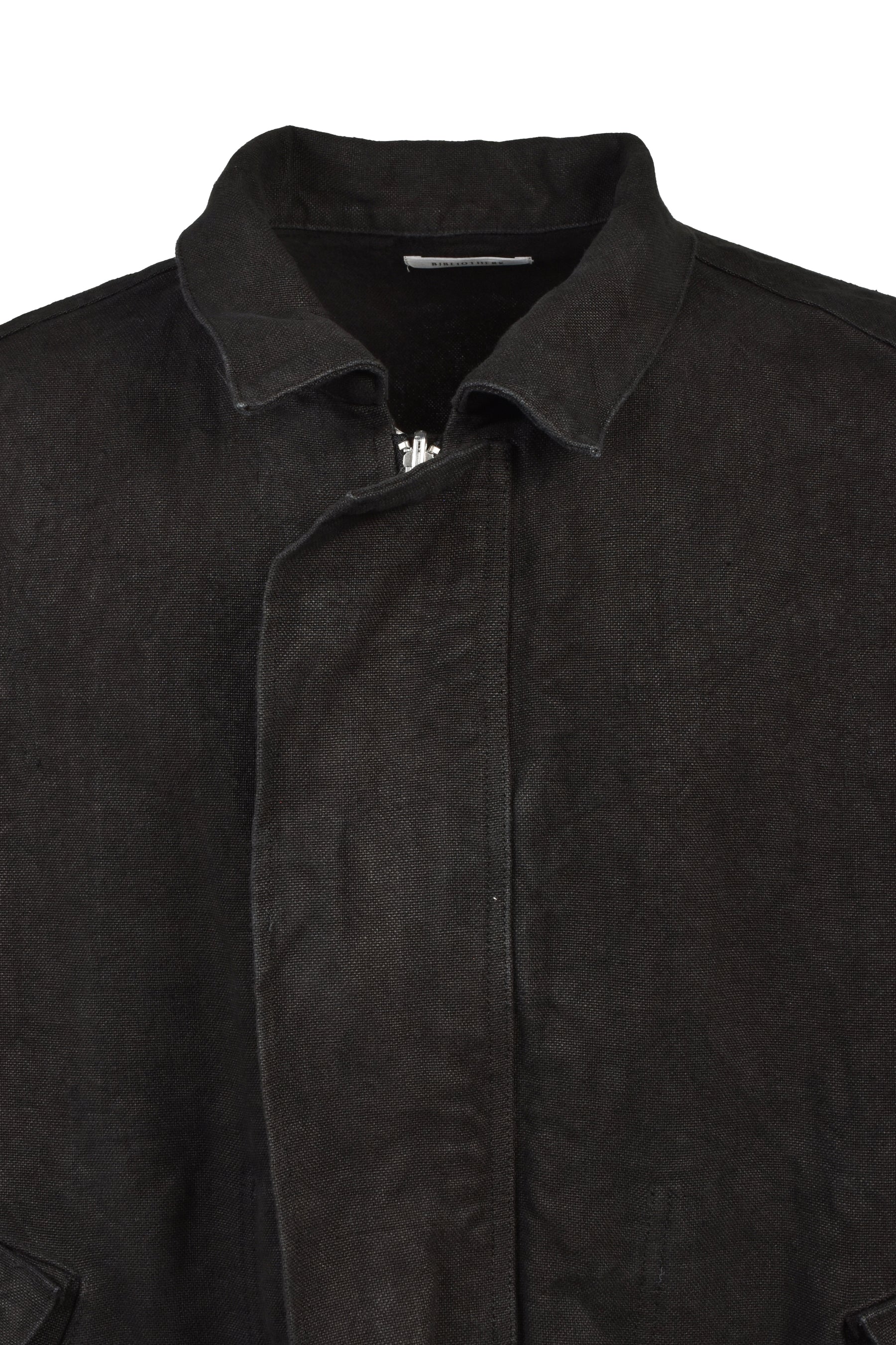 REVERSIBLE JACKET / BLK