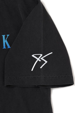 0046 T-SHIRT / BLK
