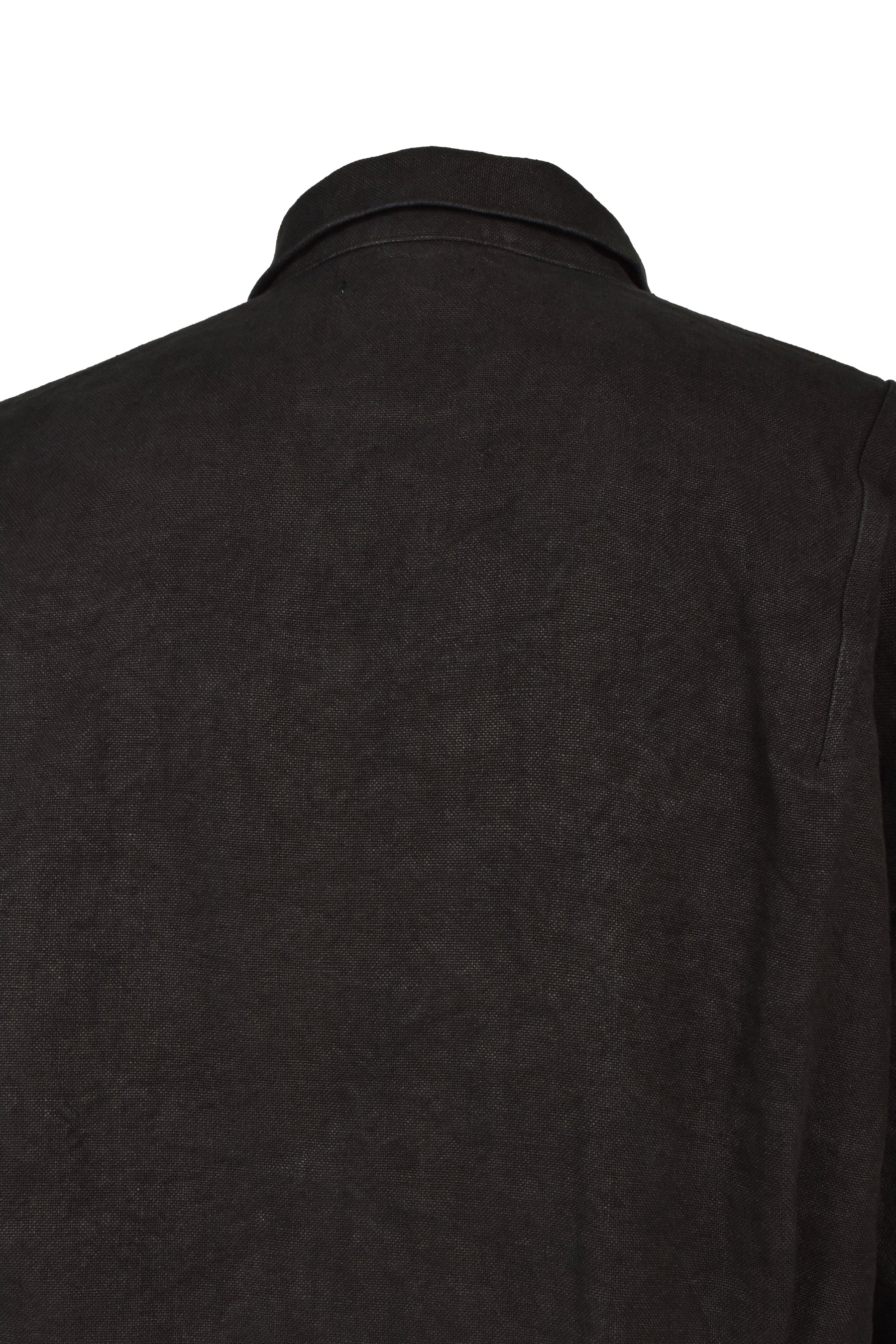 REVERSIBLE JACKET / BLK
