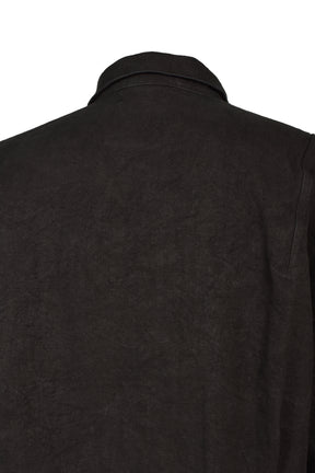 REVERSIBLE JACKET / BLK