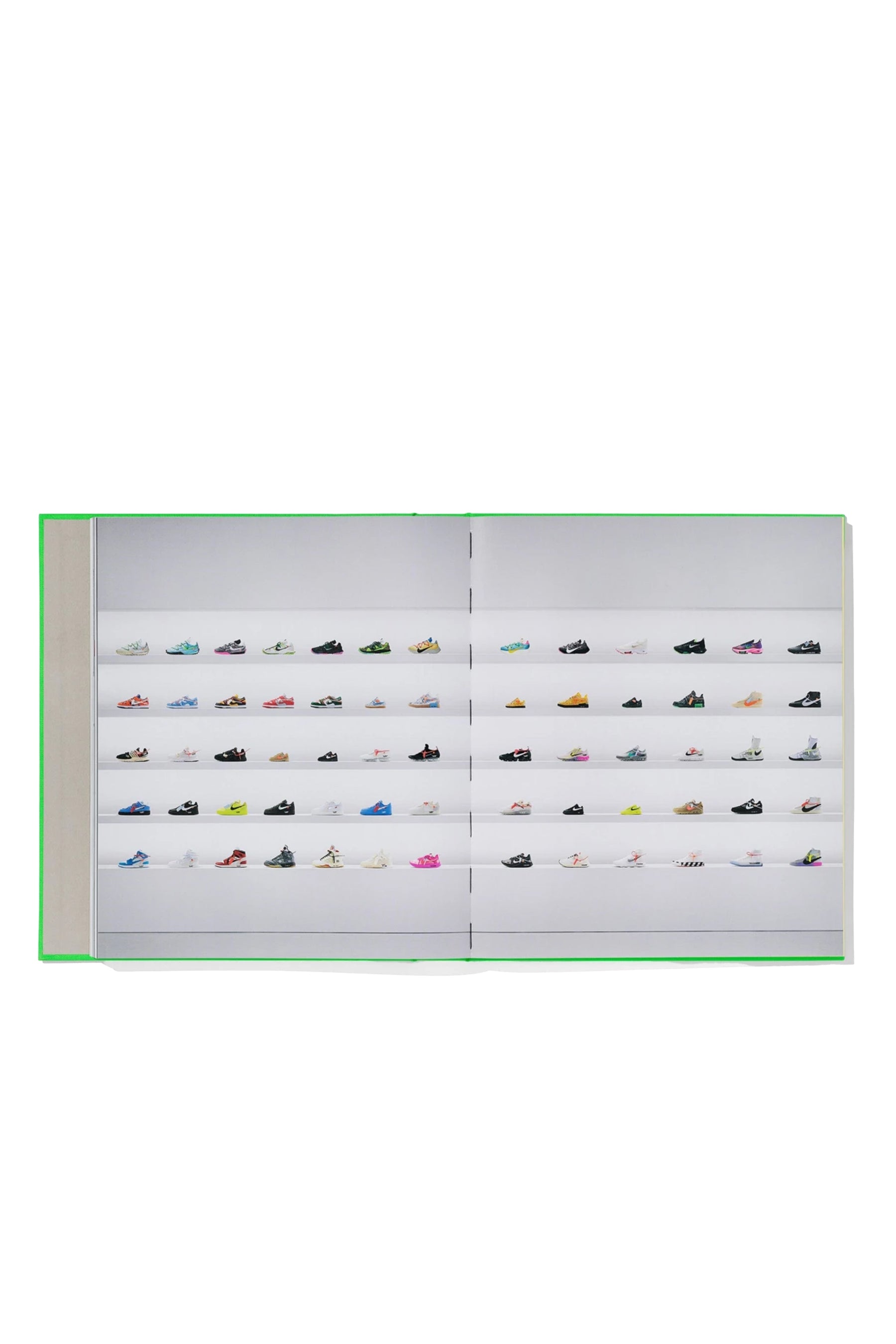 VIRGIL ABLOH. NIKE. ICONS / 2020