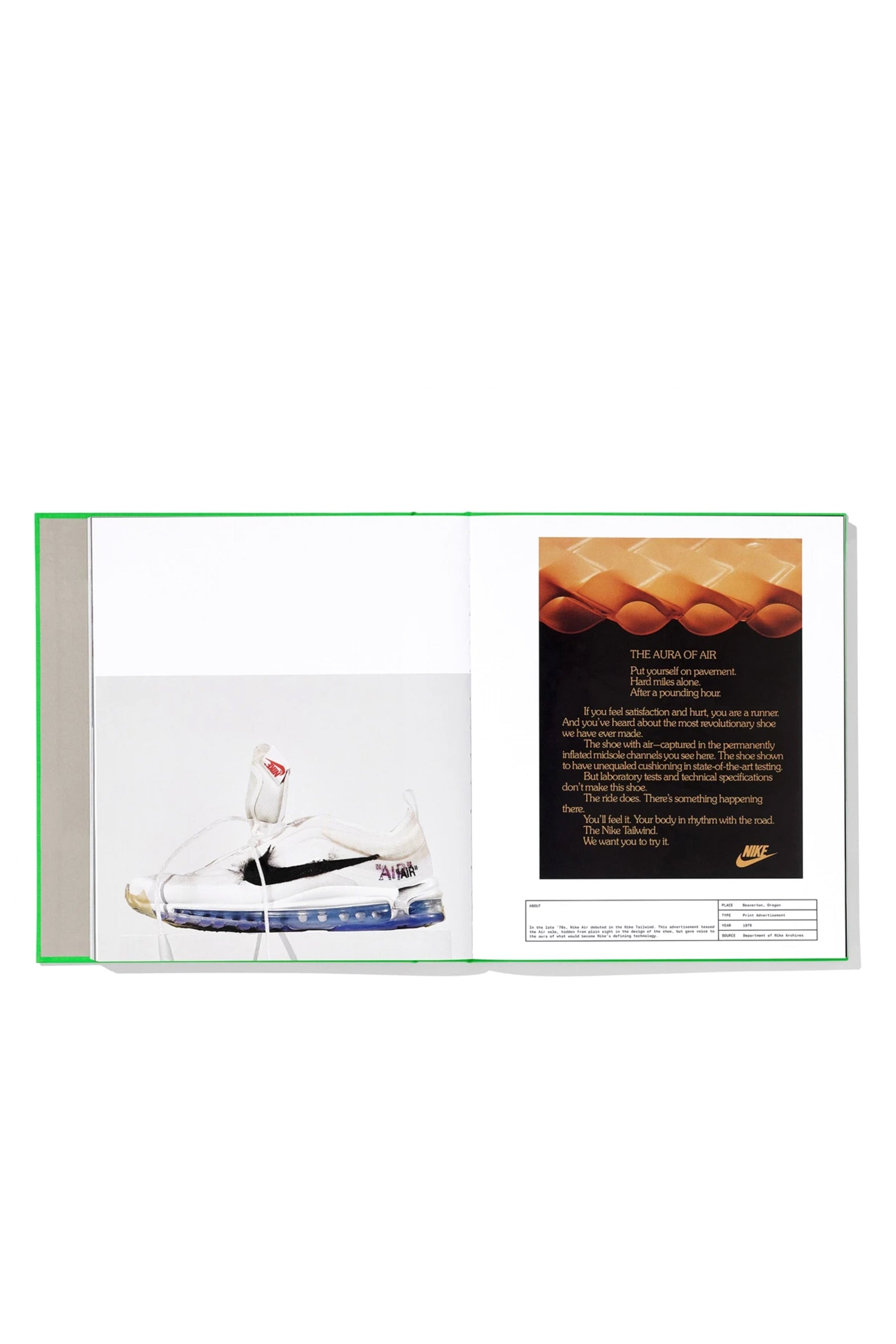 VIRGIL ABLOH. NIKE. ICONS / 2020