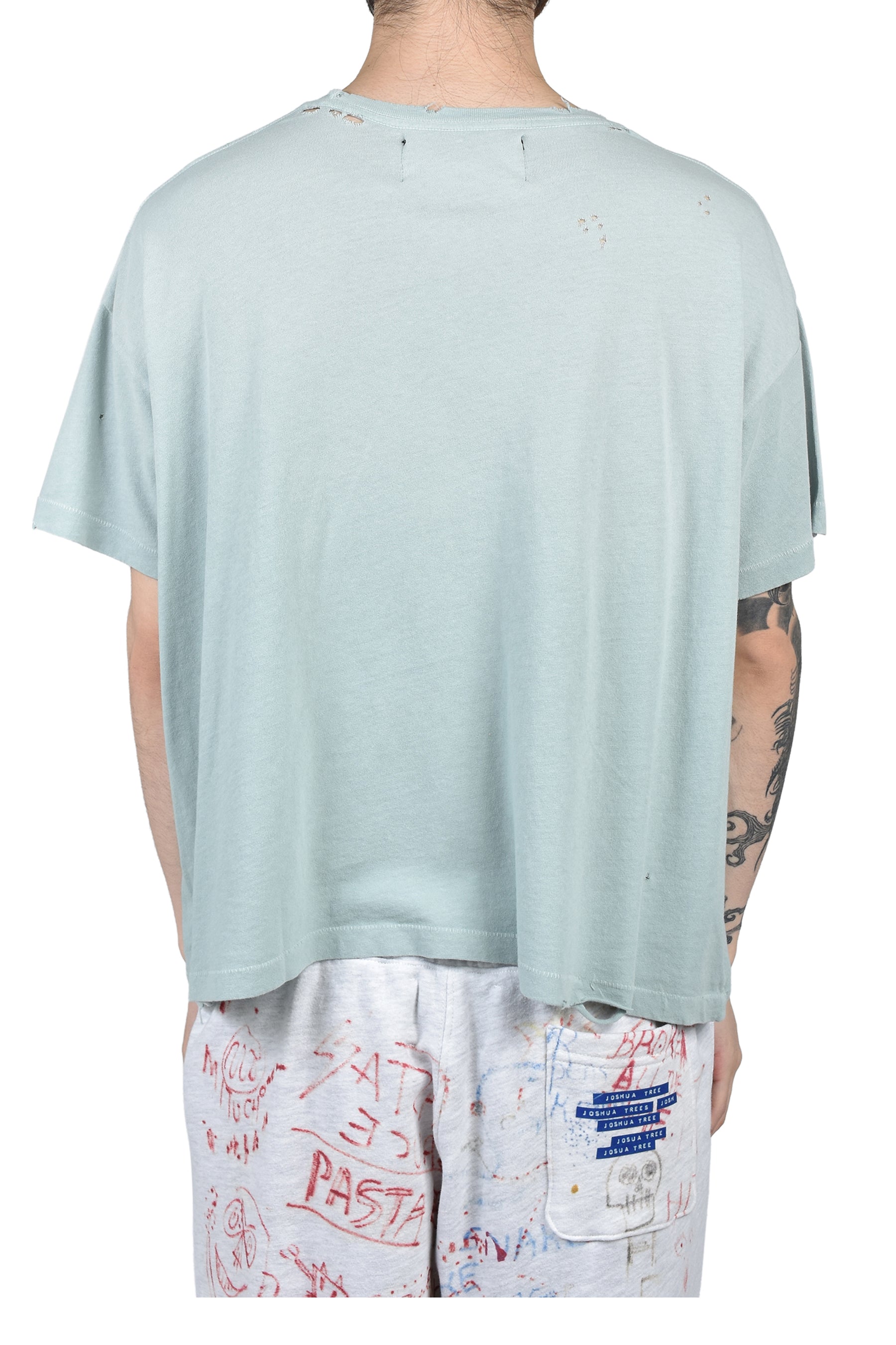 MYTHYSS TEE / TEAL