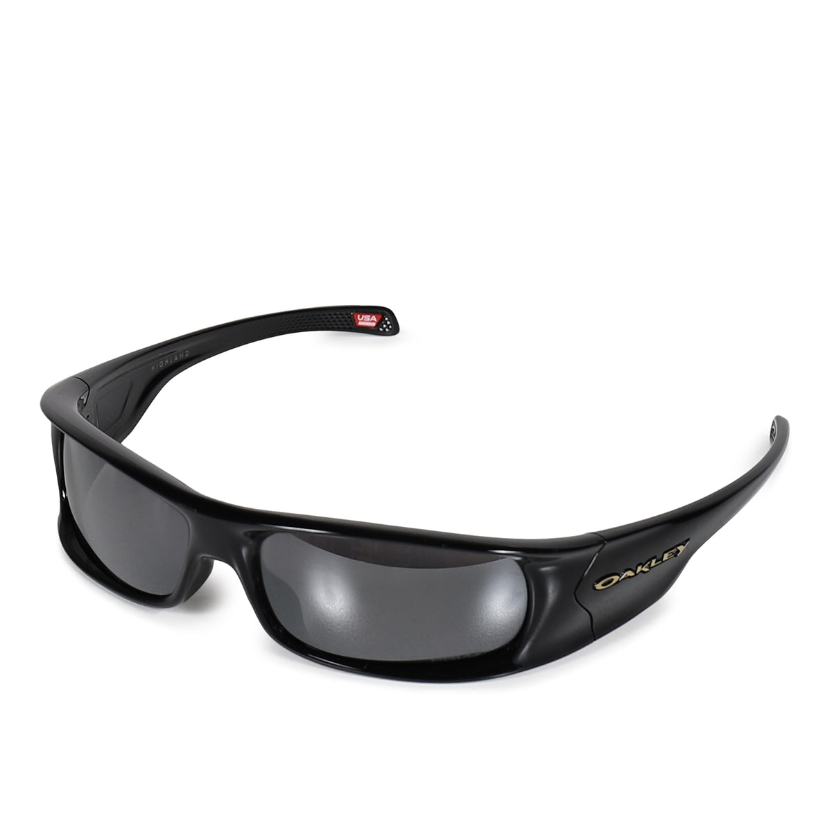 OAKLEY オークリー SS26 HIGHLAND / BLK - NUBIAN ヌビアン