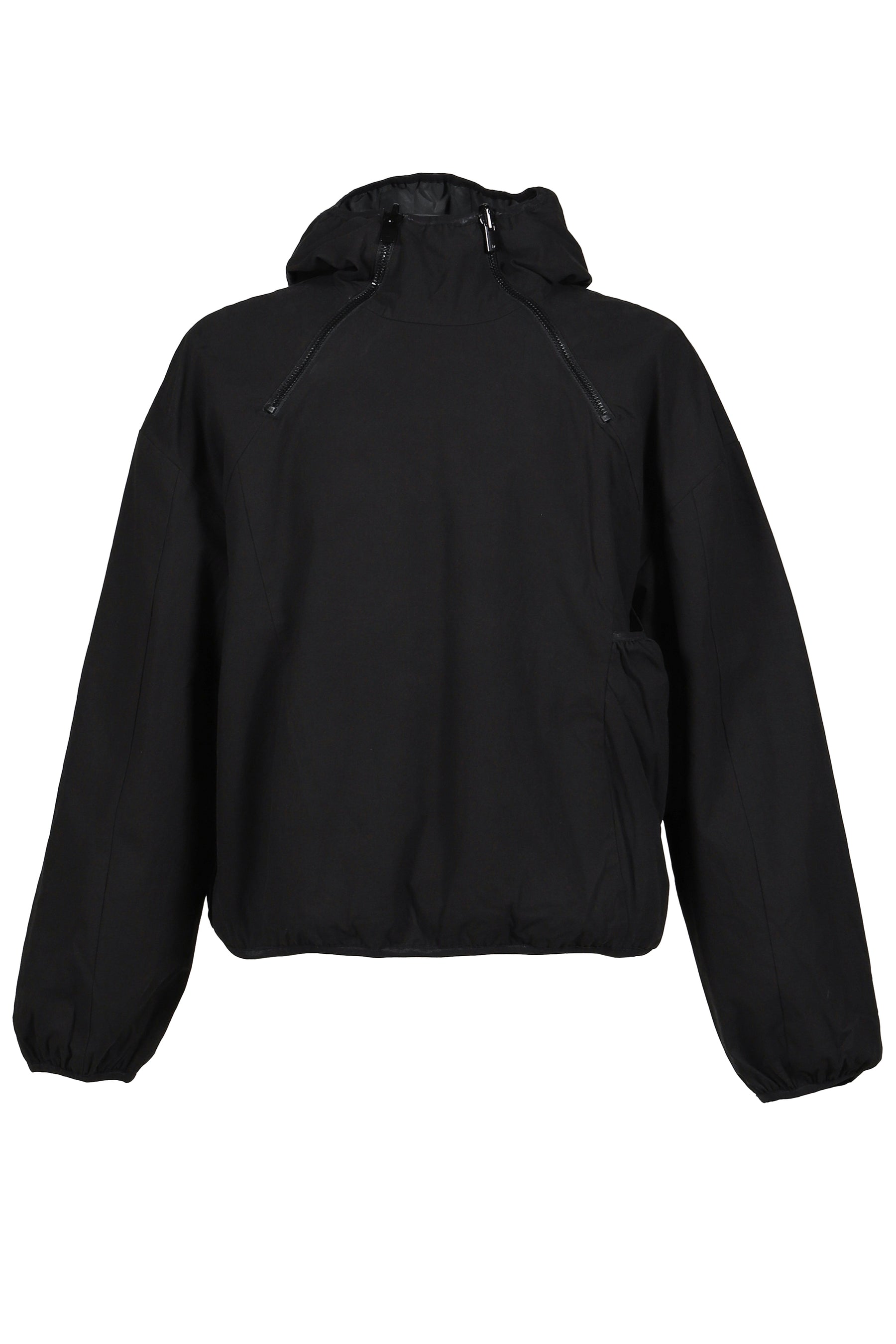 INTERLUCENT ANORAK / BLK