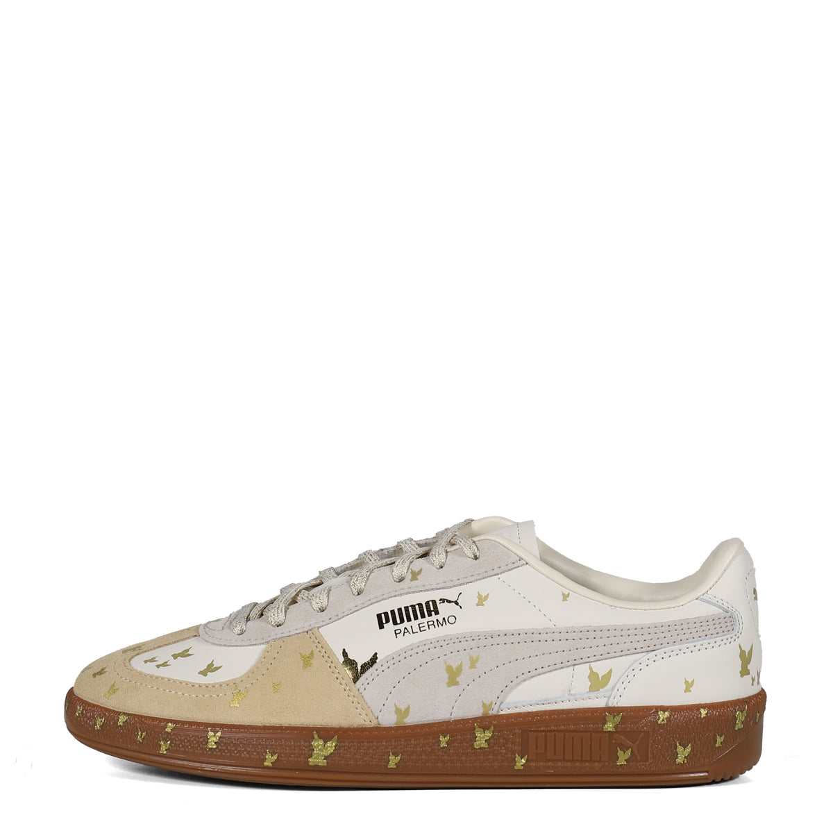 PUMA × MASU FW25 PALERMO BLESS / ALPINE SNOW - NUBIAN