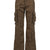 SCOTTIE SEMI BOOTSCUT PANTS / BRW