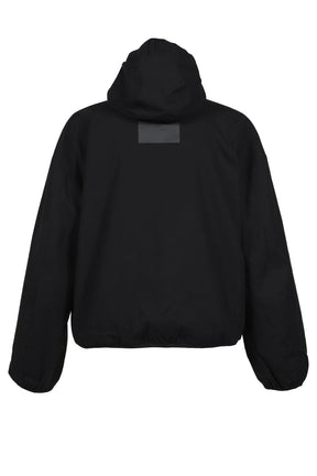 INTERLUCENT ANORAK / BLK