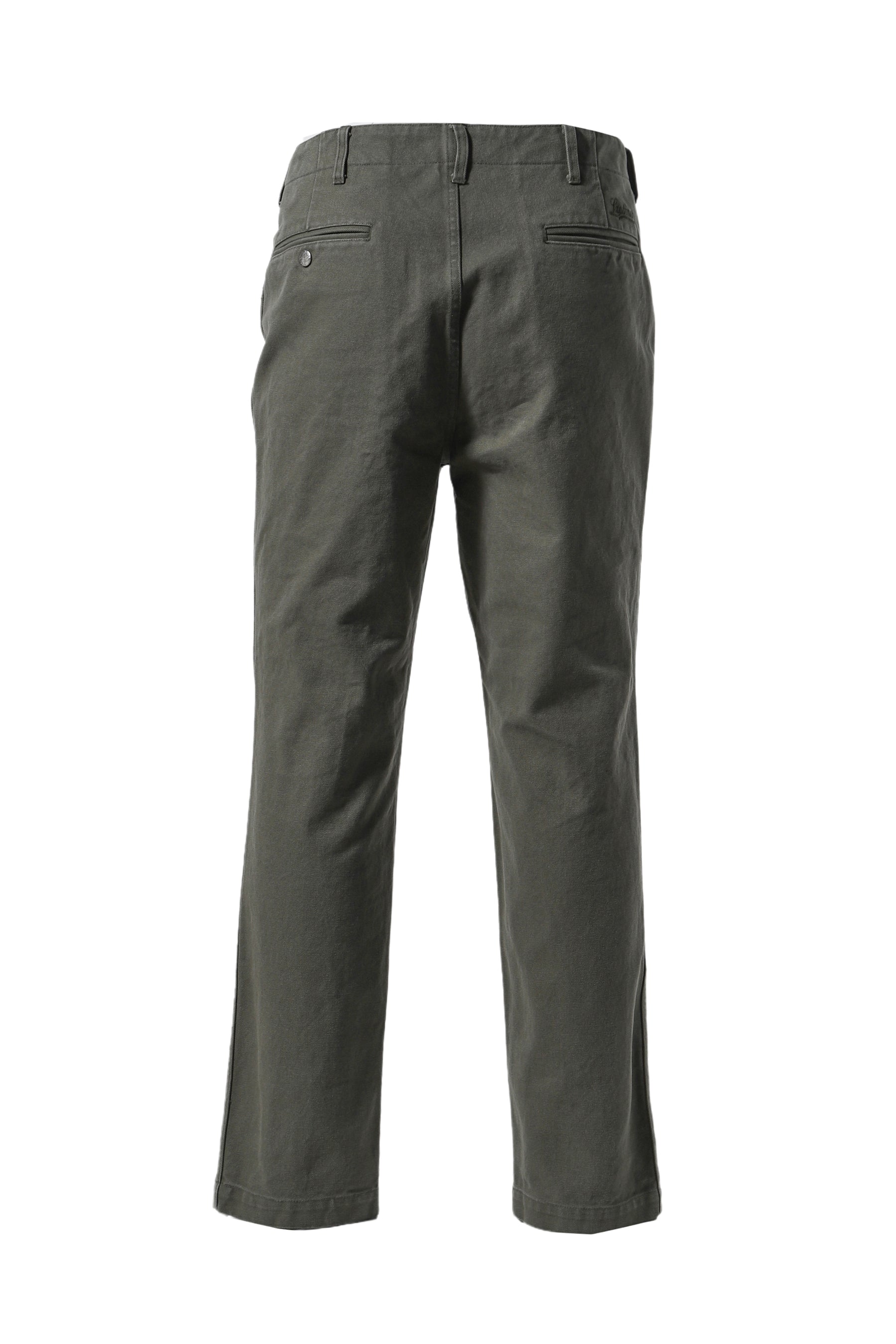 DUCK L-POCKET PANTS / OLV