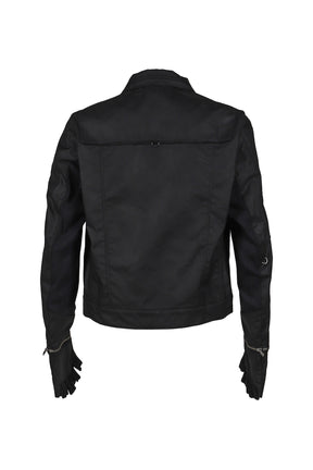 VANGUARD GLOVED TACTICAL JACKET / BLK 
