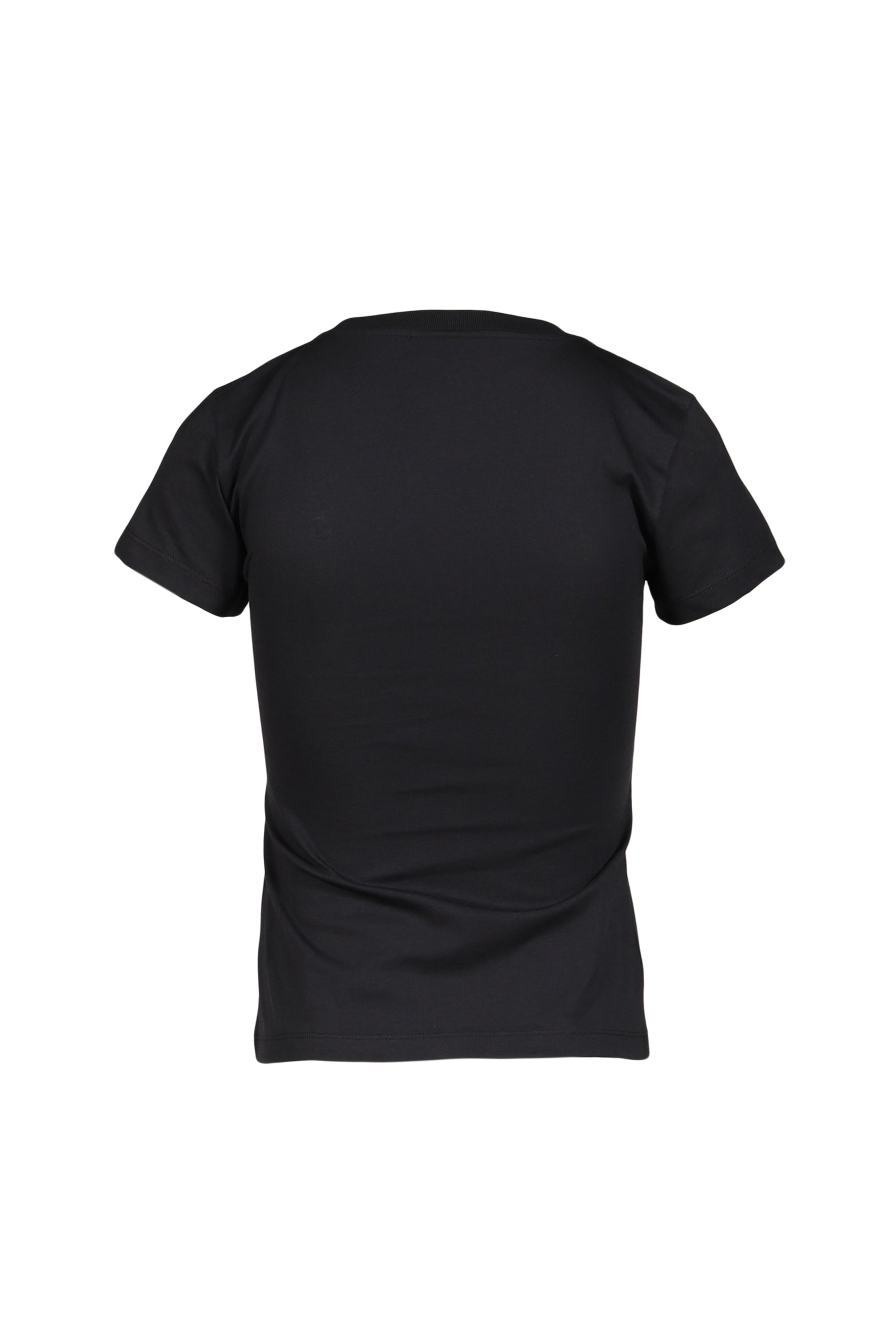 BASIC COTTON JERSEY BABY FIT GANNI / PHANTOM