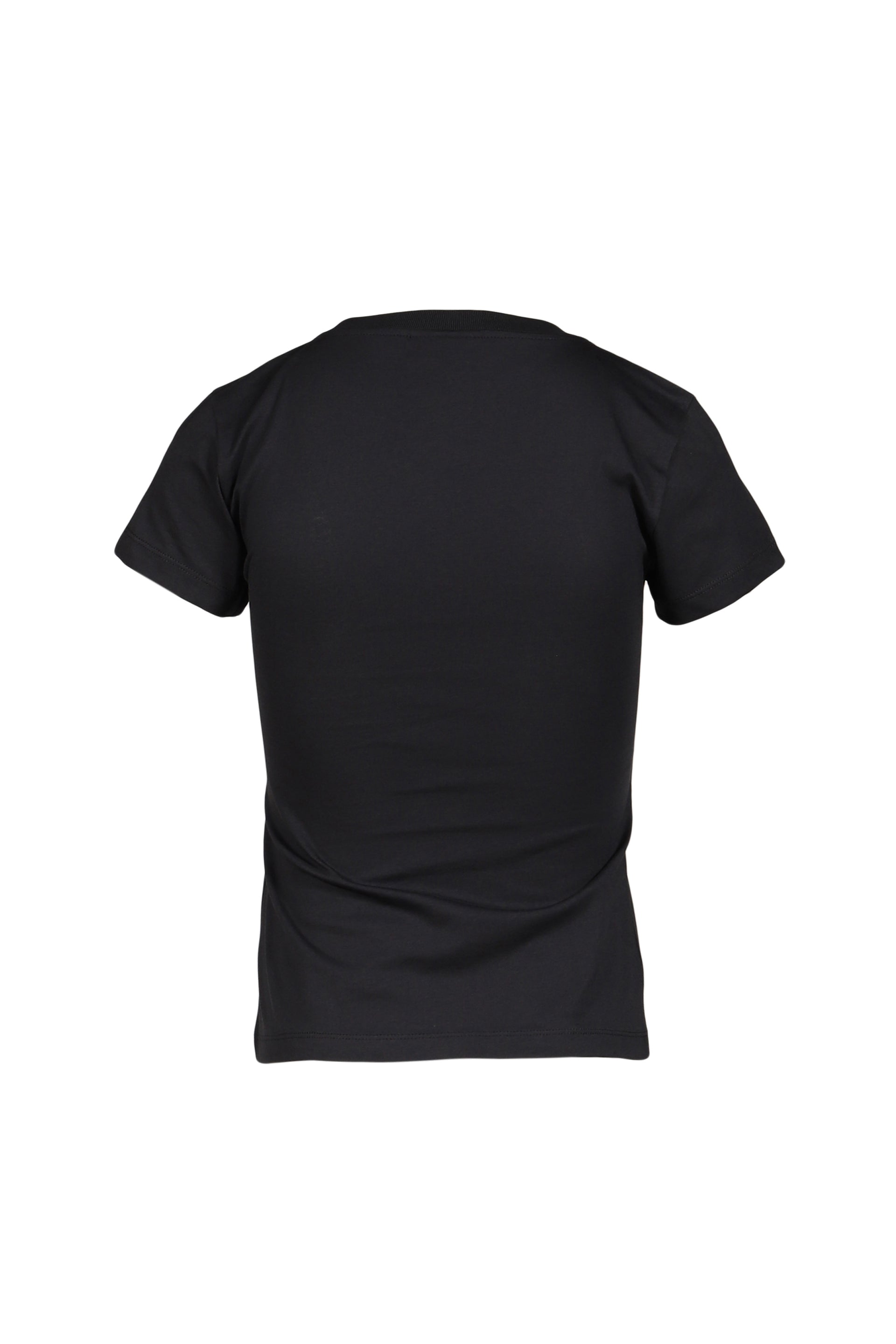 BASIC COTTON JERSEY BABY FIT GANNI / PHANTOM