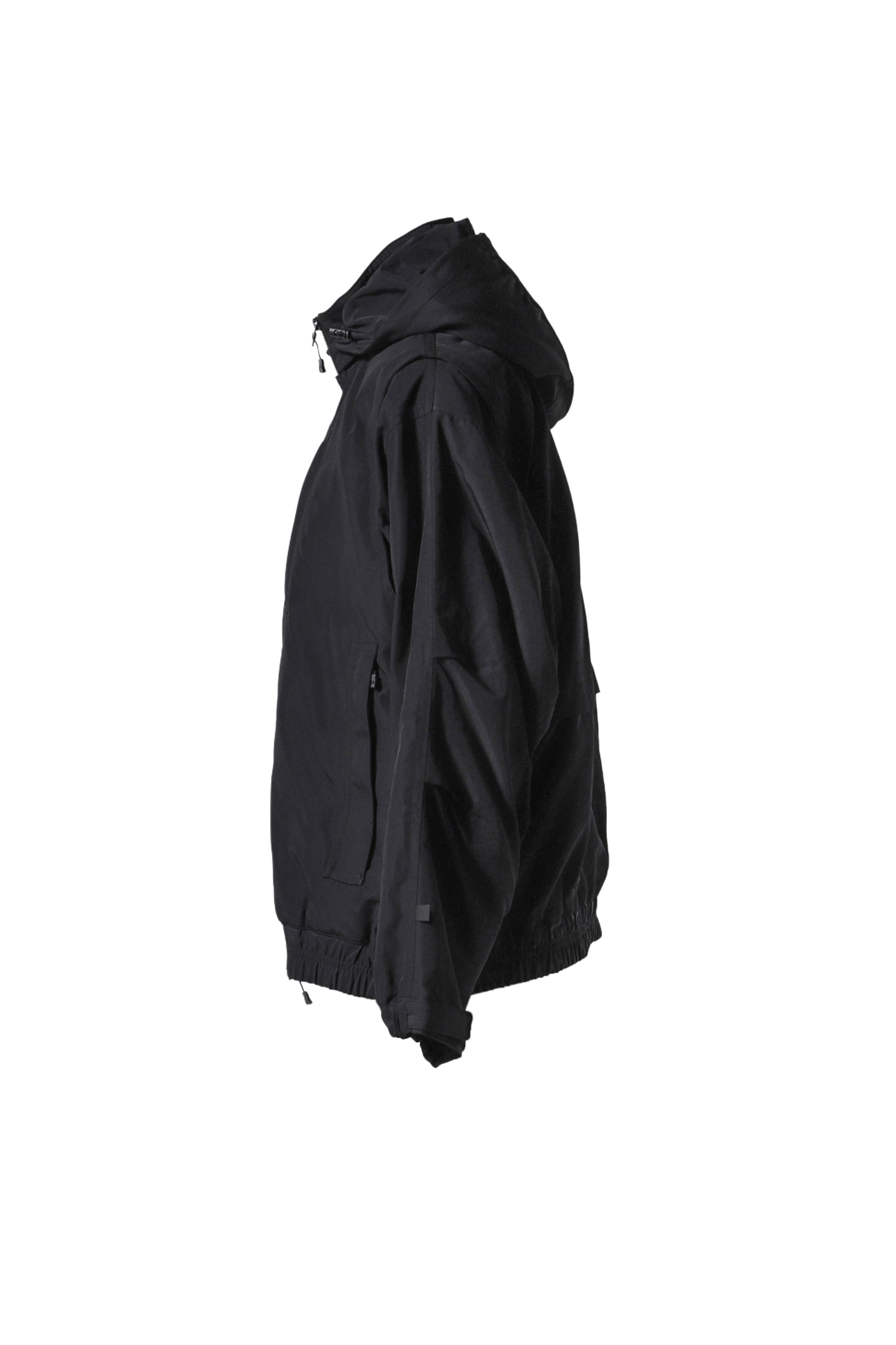 W's TECH TACTICAL MOUNTAIN PARKA / BLK