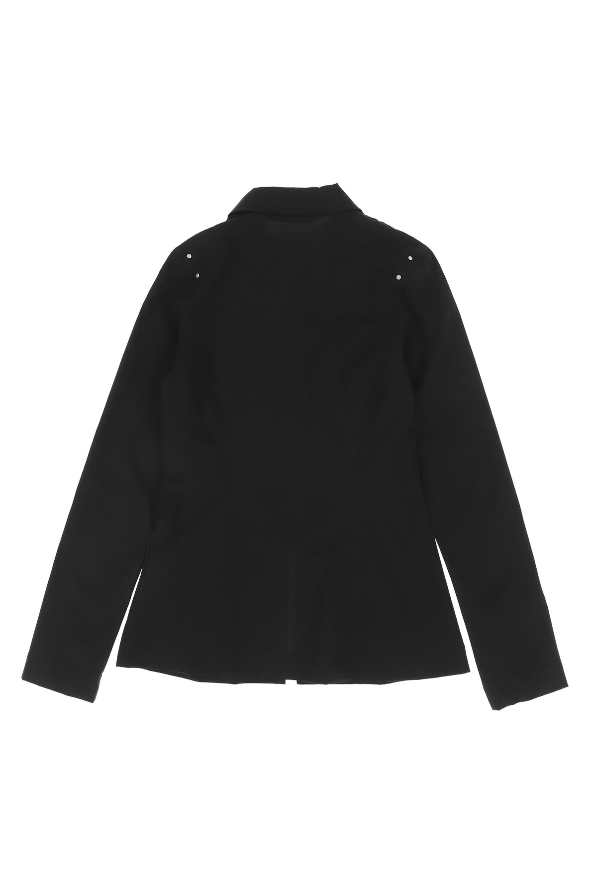 AFFINITY TECHNICAL TAILORED BLAZER / BLK