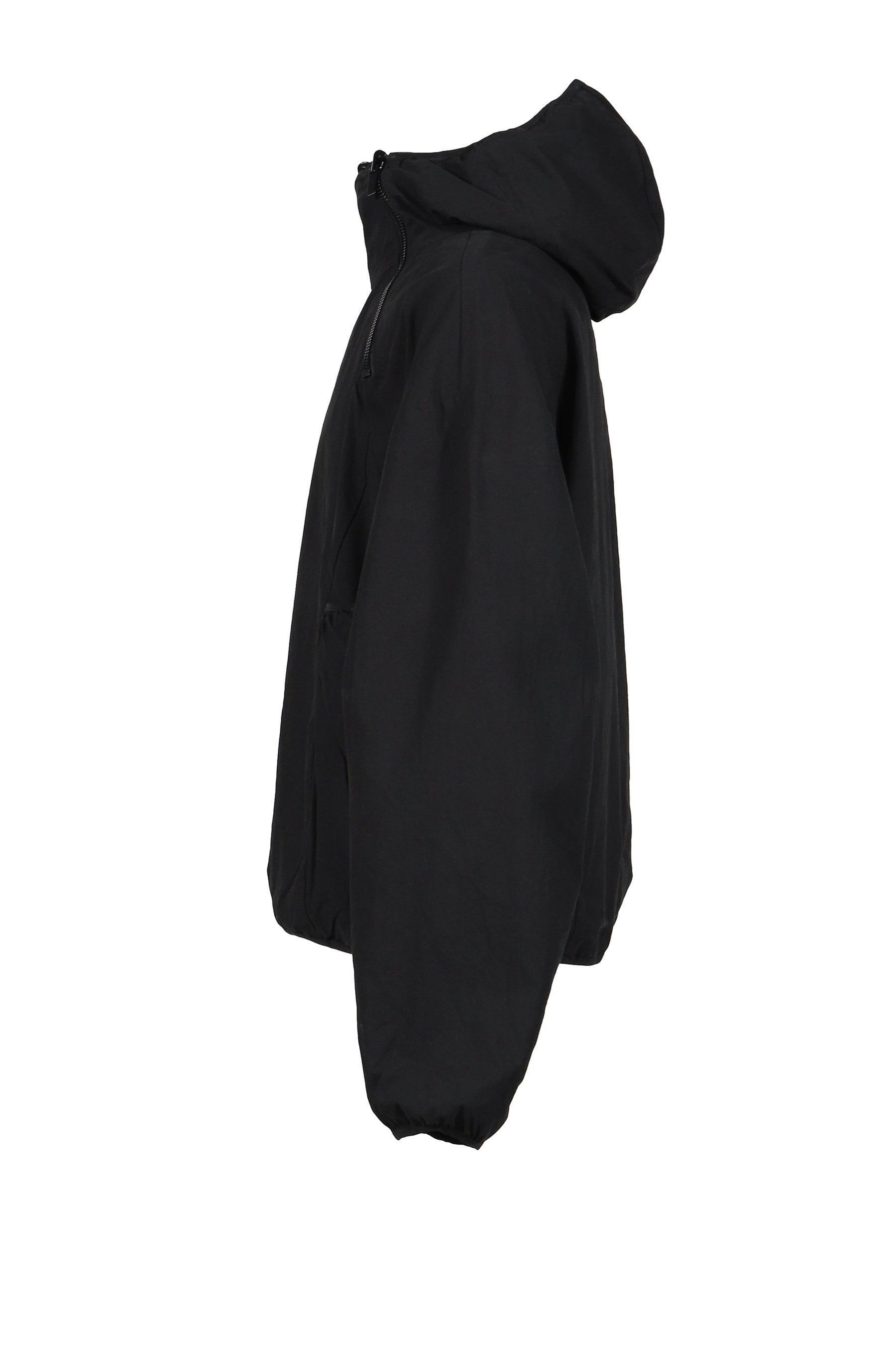 INTERLUCENT ANORAK / BLK