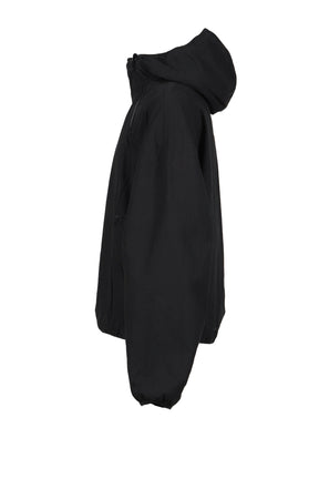 INTERLUCENT ANORAK / BLK