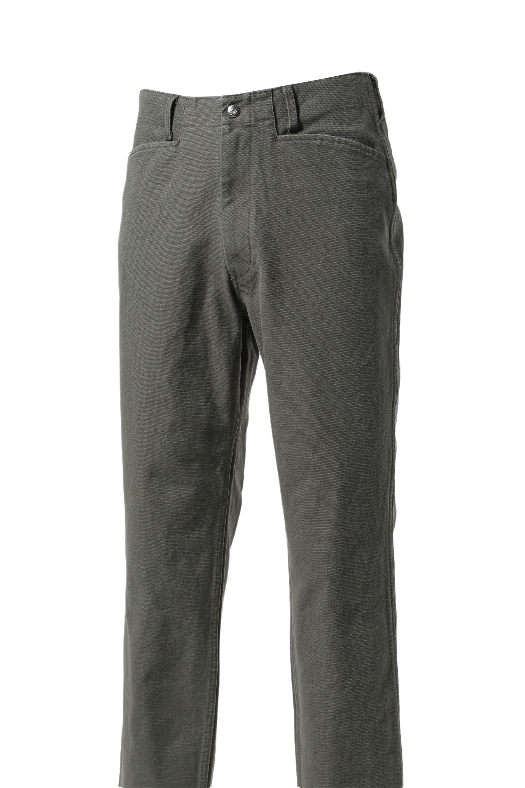 DUCK L-POCKET PANTS / OLV