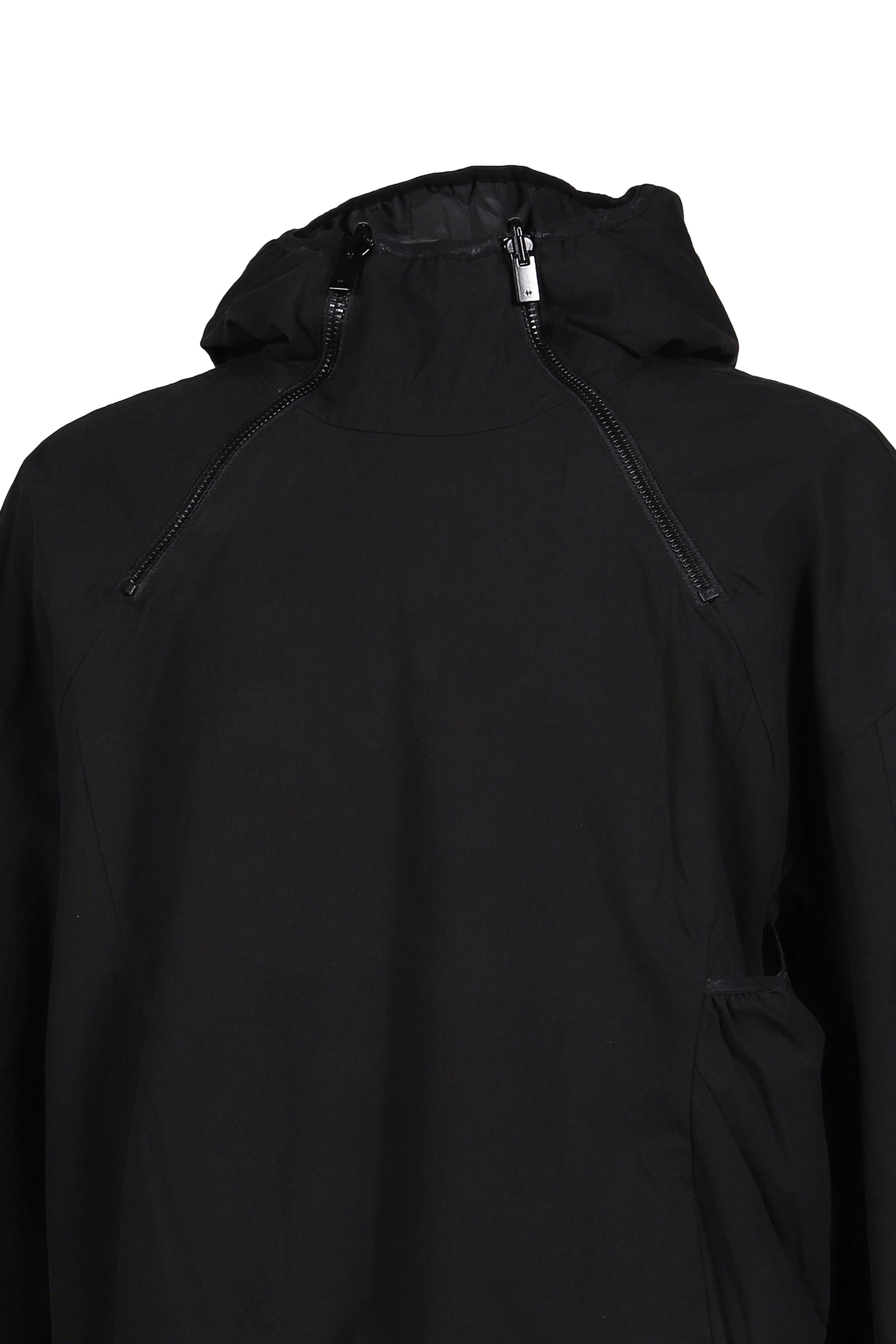 INTERLUCENT ANORAK / BLK