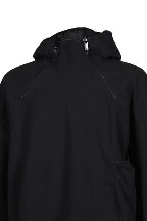 INTERLUCENT ANORAK / BLK
