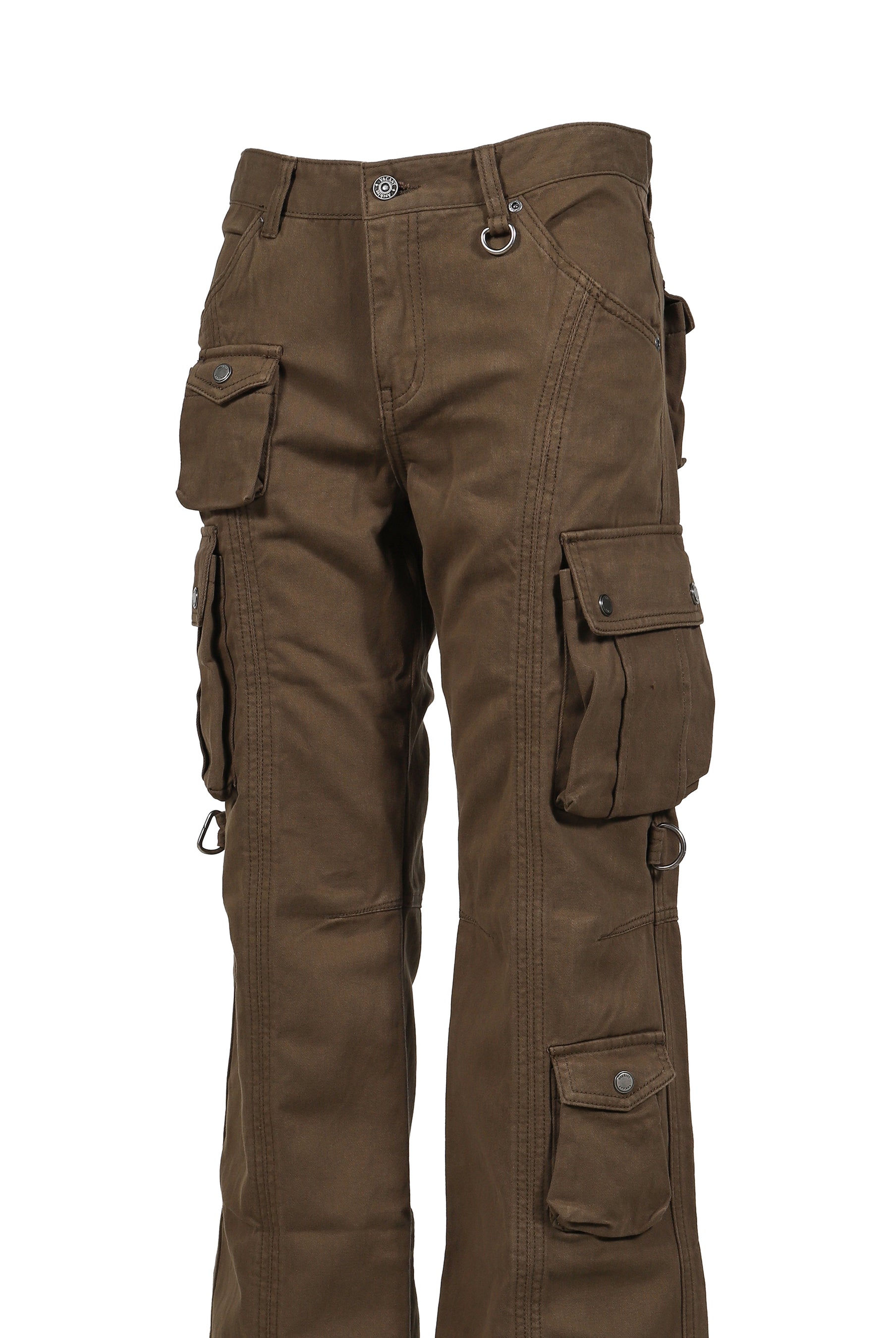 SCOTTIE SEMI BOOTSCUT PANTS / BRW