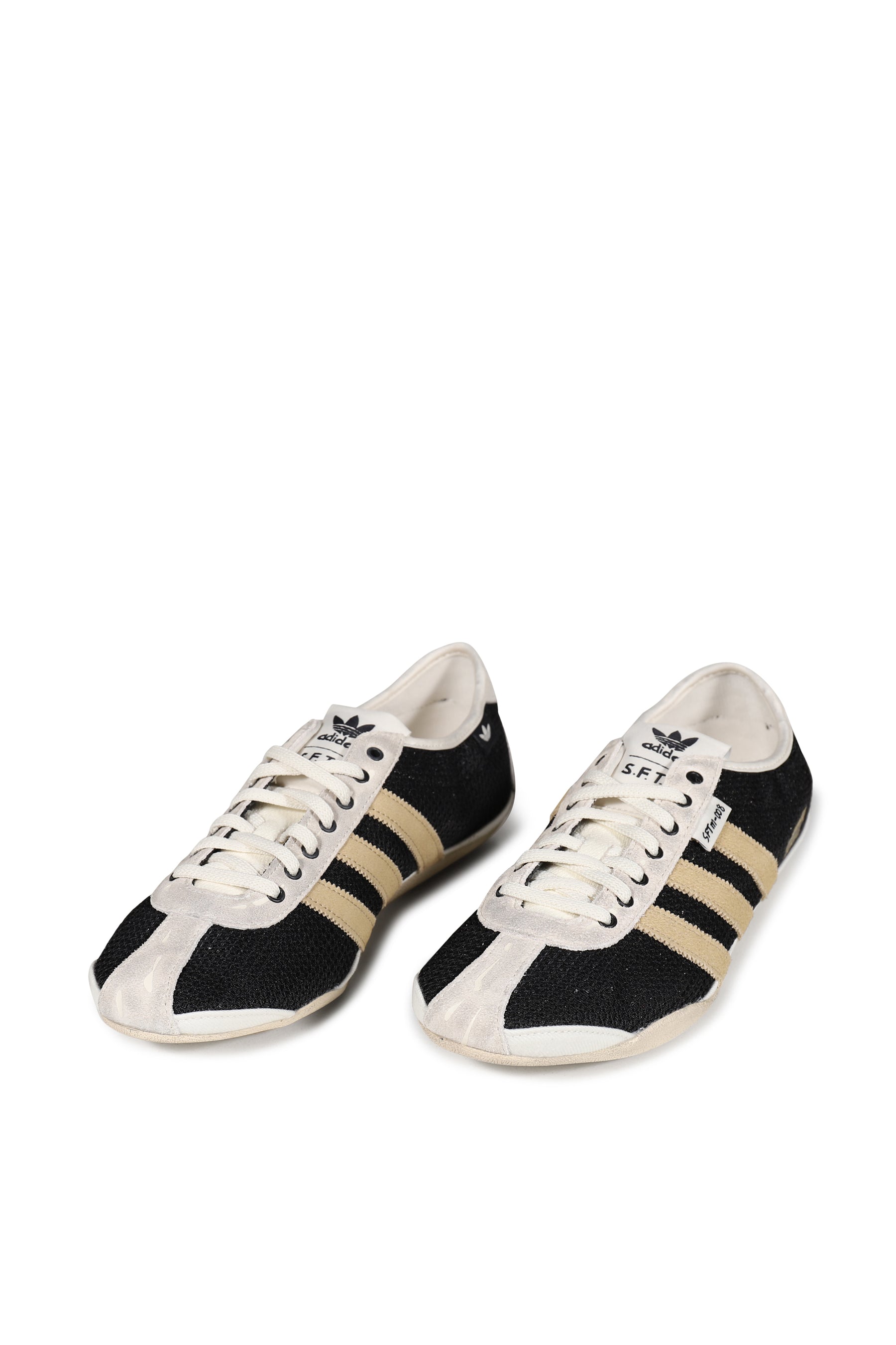 TOKYO W SFTM / BLK/BEI/GLD