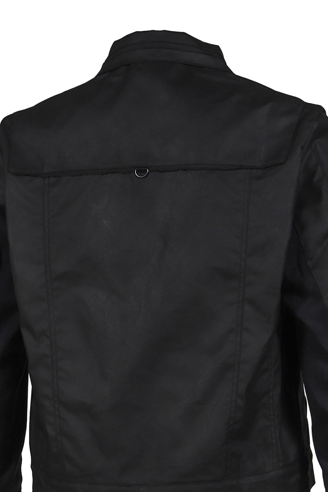 VANGUARD GLOVED TACTICAL JACKET / BLK 